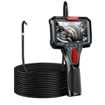 Przemysłowy endoskop ręczny HD 3m IP67 kamera 6,2mm Noyafa NF-T20