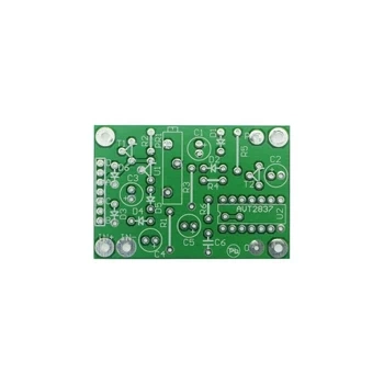 Przystawka do modułu PMLCDL ICL7106 - PCB do projektu AVT 2837