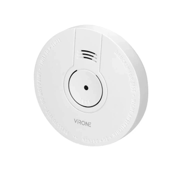 Czujnik dymu, 9 V, sensor 10 lat, VIRONE SD-1
