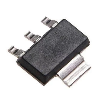 Triak Z0109MN, 600 V, 1 A, IGT 10 mA, SMD