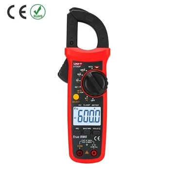 Miernik cęgowy 28mm, 600A, True RMS, NCV, Uni-T UT-202F