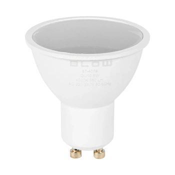 Żarówka LED GU10 5W 360lm 4000K 230V