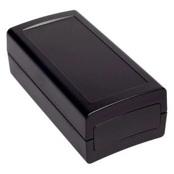 Obudowa uniwersalna Z98, 60,7 × 120,8 × 40,2 mm, ABS, czarna, Kradex