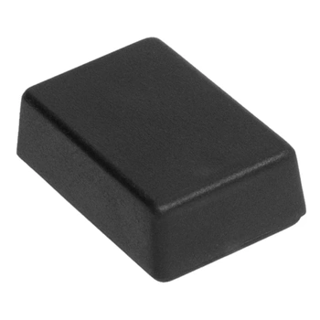 Obudowa uniwersalna Z43, 46 × 31 × 16 mm, ABS, czarna, Kradex