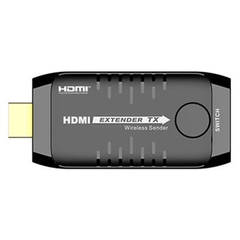 Nadajnik dodatkowy do zestawu Talvico LKV388DM, HDMI bezprzewodowo do 15 m