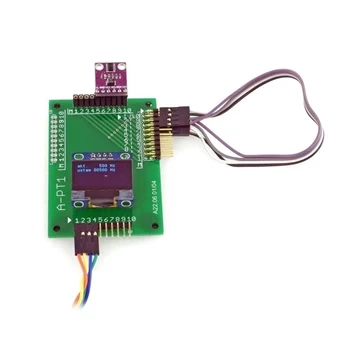 Płytka testowa dla mini modułów - KIT AVT 5792