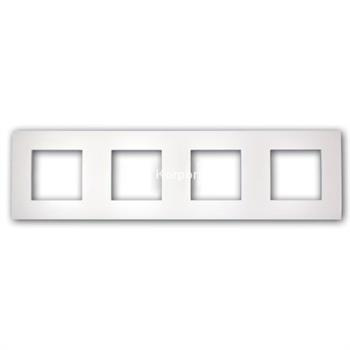 Ramka poczwórna do modułu LK45004