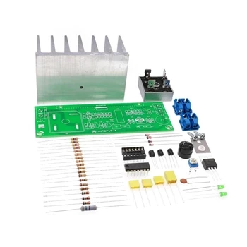 Ładowarka akumulatorów ołowiowych 10-200Ah - KIT AVT 2715