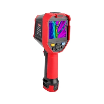 Kamera termowizyjna Uni-T UTi720E, matryca 256 × 192, -20 do 550°C, Wi-Fi, ekran 3,5 cala