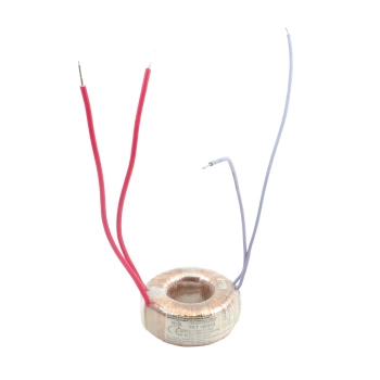 Transformator toroidalny 10VA - Indel TST 10/019 - 24V, 0.42A, 230Vac