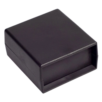 Obudowa uniwersalna Z60, 68 × 74 × 36 mm, ABS, czarna, Kradex