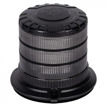 Lampa ostrzegawcza LED do pojazdu, X-SPIDER 2, 36W, 24 LED, światło pomarańczowe, magnes, R65 R10, ALR0086