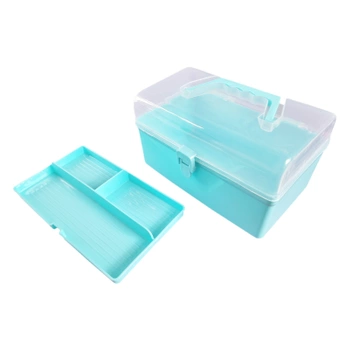 Organizer 4 przegródki 21.5x12.7x12.3cm OR77