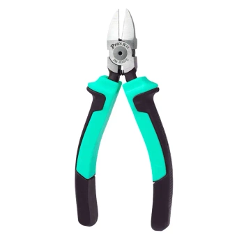 Szczypce obcinaczki boczne 160mm, Proskit PM-806FG