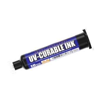 Soldermaska UV UV-9200, przezroczysta, do napraw PCB, 10 ml, Mechanic