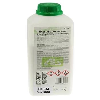 Nadsiarczan sodu B327 - środek do trawienia obwodów drukowanych i miedzi 1kg - AGTermoPasty AGT-122