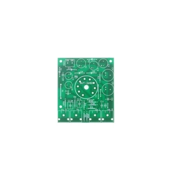 Bufor lampowy Hi-Fi ECC88 - PCB do projektu AVT 2690
