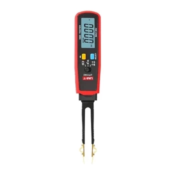 Miernik pęsetowy SMD Uni-T UT-116C, 6000 zliczeń, rezystancja, pojemność, test baterii