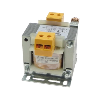 Transformator 50VA TMB 50/002M/1 [230V/24V - 2,08A] z mocowaniem