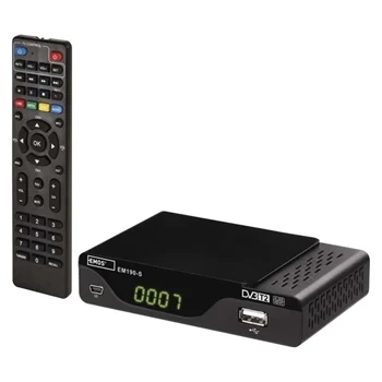 Tuner DVB-T2, EMOS J6014