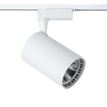 Reflektor szynowy LED 15W, 1250lm, 4000K, biały