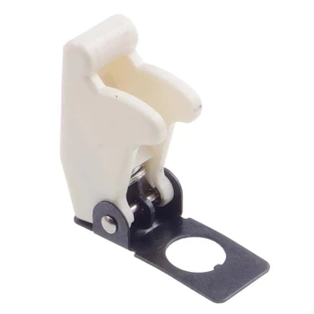 Nakładka na przełącznik KN biała