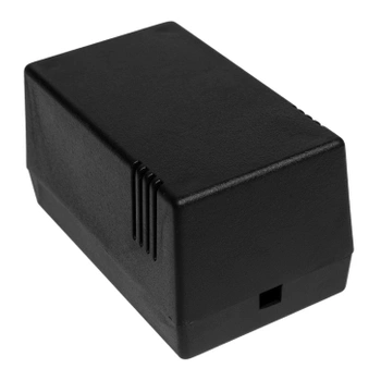 Obudowa do zasilacza ABS 70 mm × 114 mm × 63 mm KRADEX Z16 do montażu elektroniki
