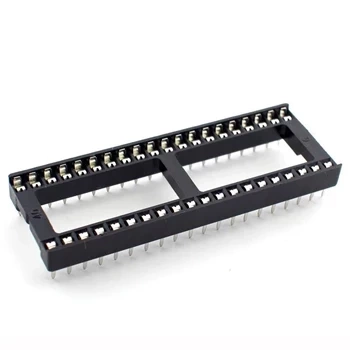 Podstawka DIP 40 pin, raster 2,54 mm