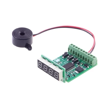 Licznik impulsów wersja 7mm - KIT AVT 1750/1