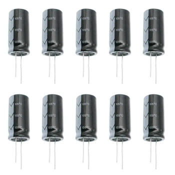 Kondensator elektrolityczny 1uF 50V