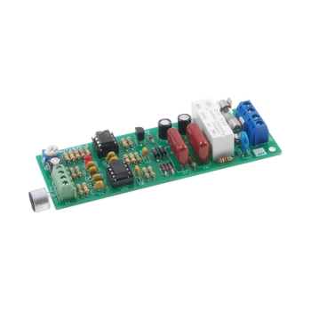 Klaskacz 230 V na dwa klaśnięcia z przekaźnikiem 450 W - KIT AVT 1835
