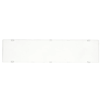Filtr panelowy przezroczysty ZDFP1010 do obudowy modułowej ZD1010 KRADEX