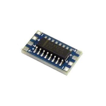 Konwerter RS232-TTL MAX3232 - mini konwerter RS232 Arduino