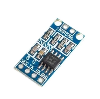 Moduł interfejsu CAN - TJA1050 - konwerter RS232 - CAN - Arduino