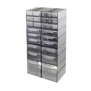 Magazynek modułowy PX - 24 szufladki - 50cm wysokości, Konger PX24