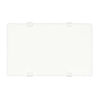 Filtr panelowy przezroczysty ZDFP1004 do obudowy modułowej ZD1004 KRADEX