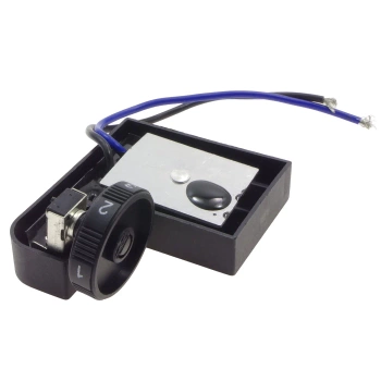 Regulator obrotów do polerki