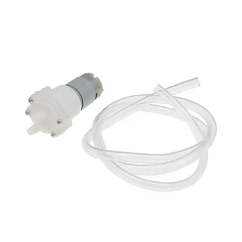 Mini pompka do cieczy, 12 V DC, 100 l/h, typ 2