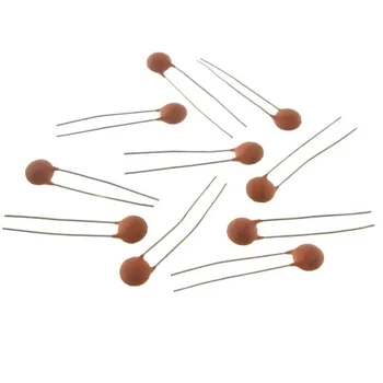 Kondensator ceramiczny 1nF 50V, rozstaw 2,5 mm