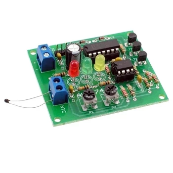 Termostat elektroniczny 20-150°C z LM393 - KIT AVT 1742