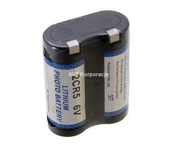 Bateria 2CR5 6V litowa Kinetic