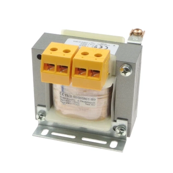 Transformator 60VA TMB 60/005M/1 [400V/230V - 0,26A] z mocowaniem