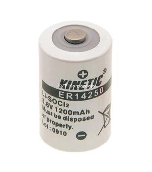 Bateria 3.6V litowa 1/2AA 1200mAh