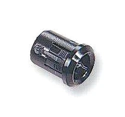 Oprawka do diod LED 8 mm, z tworzywa, wypukła, RTF8080
