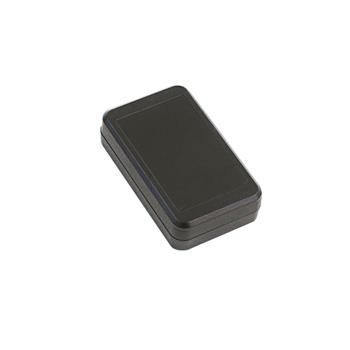 Obudowa uniwersalna KM-10, 60 × 36 × 16 mm, ABS, czarna, Maszczyk