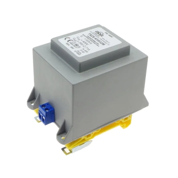 Transformator sieciowy zalewany 400V/24V - 2,71A TSZS63/032M, na szynę