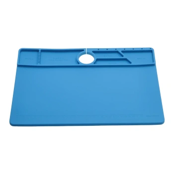 Mata silikonowa 39x26cm V76 Mechanic