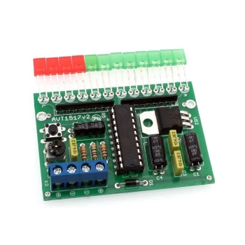 Wskaźnik nie tylko wysterowania - KIT AVT 1517