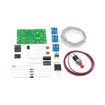 Sterownik lampki nocnej z układem czasowym - KIT AVT 1969