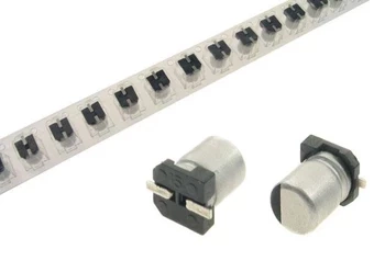 Kondensator elektrolityczny SMD 10 uF, 25 V, typ A